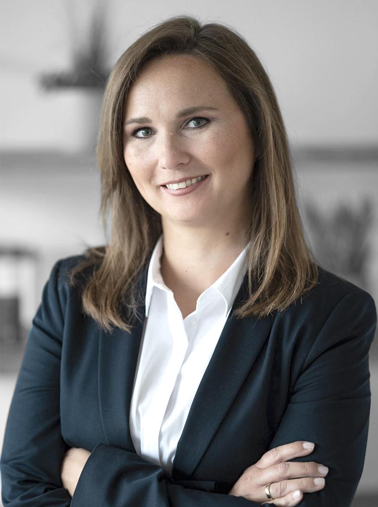 Rechtsanwältin Magdalene Niemeyer