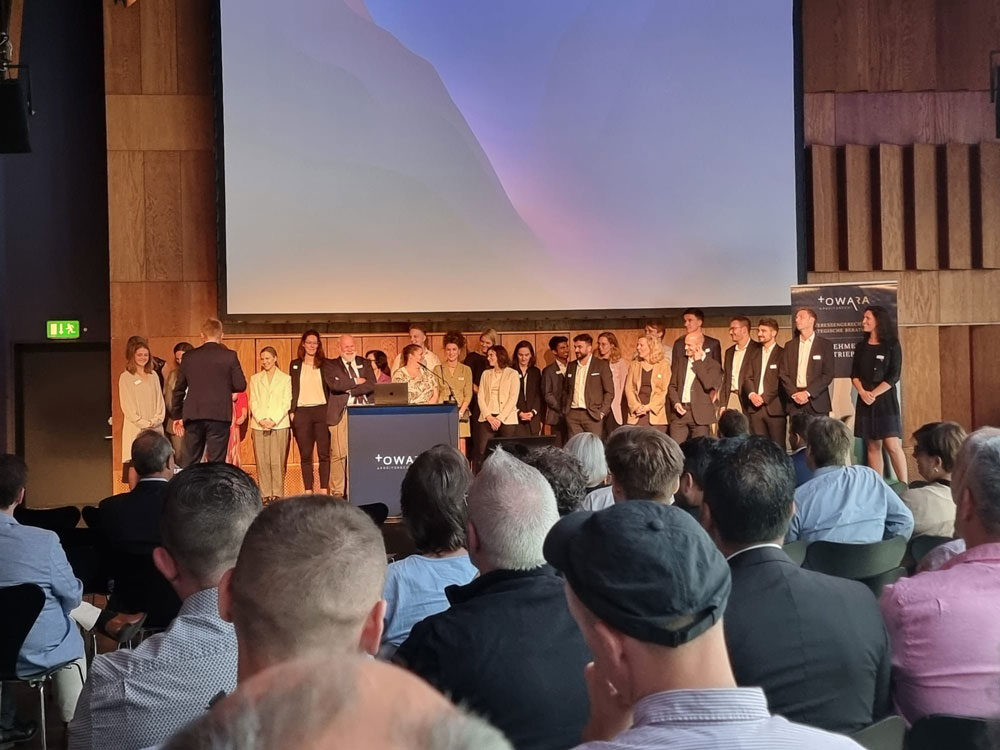 Towara Jubiläumsfeier