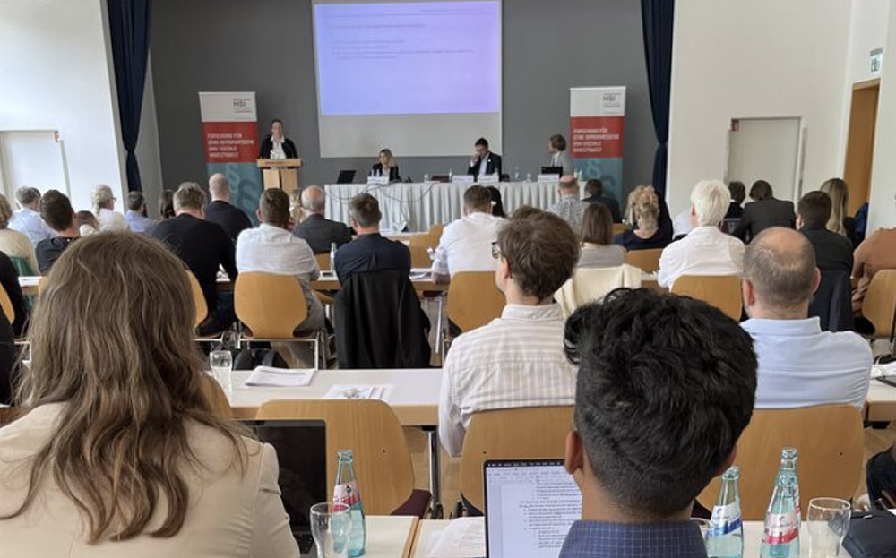 Betriebspolitische HSI-Tagung in Frankfurt am Main