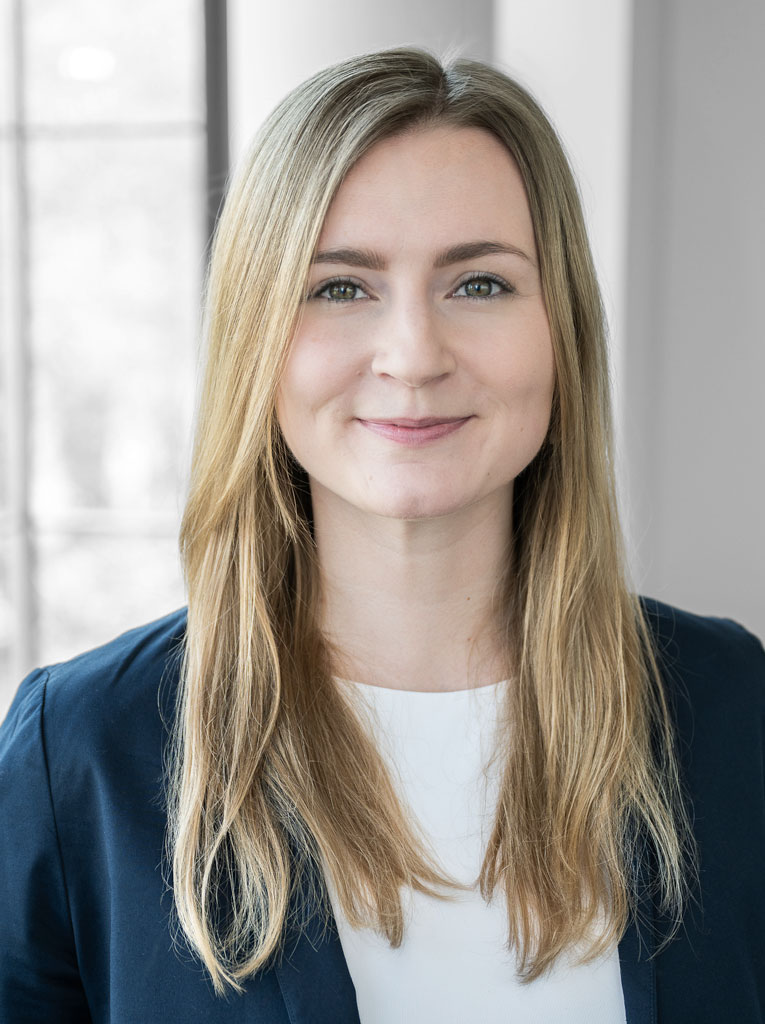 Rechtsanwältin Laura Christen