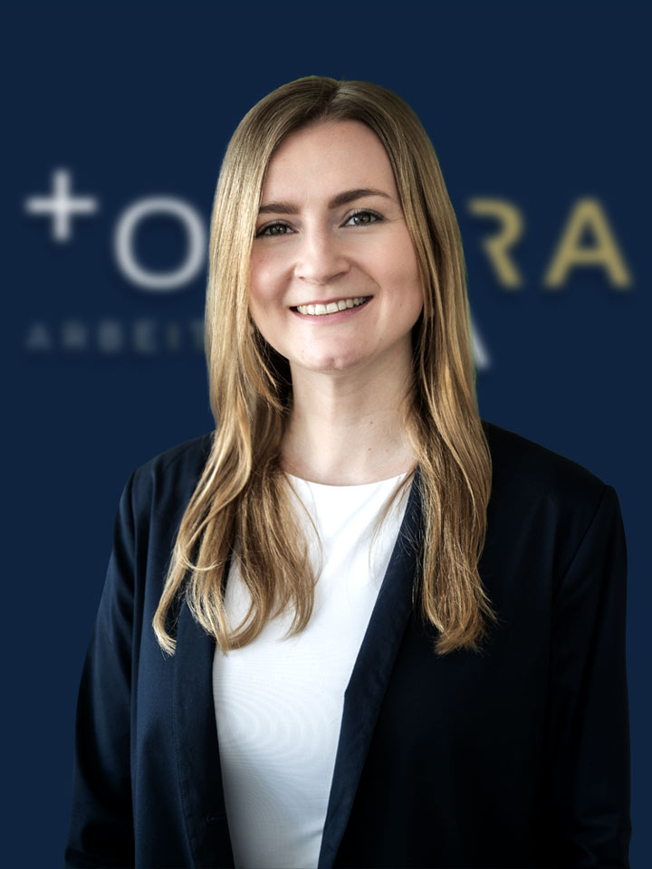 Rechtsanwältin Laura Christen