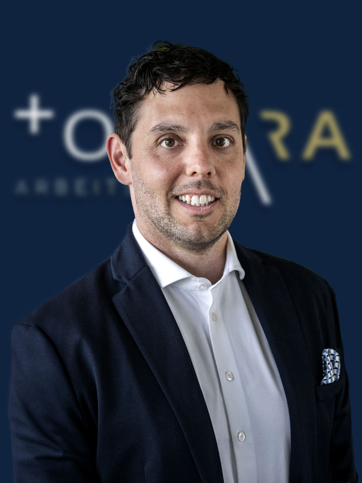 Daniel Mantel Rechtsanwalt, Senior Associate